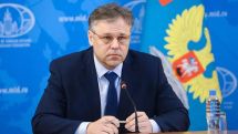 «Вряд ли получится сидеть на двух стульях»: Родион Мирошник назвал невозможным членство Армении одновременно в ЕАЭС и ЕС