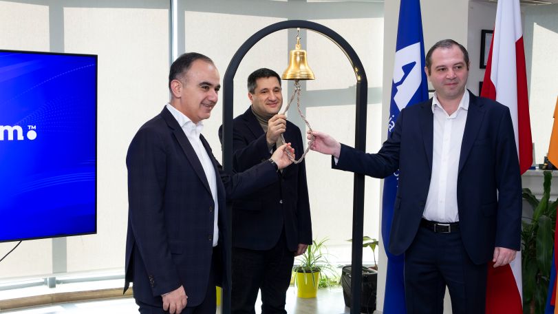 Team Holding-ի պարտատոմսերը ցուցակվեցին Հայաստանի ֆոնդային բորսայում. տեղաբաշխողը՝ Freedom Broker Armenia