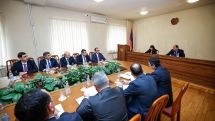 Նախորդ տարի Երևանի դատախազների կողմից հաստատված մեղադրական եզրակացությամբ դատարան է հանձնվել 154 քրեական վարույթ