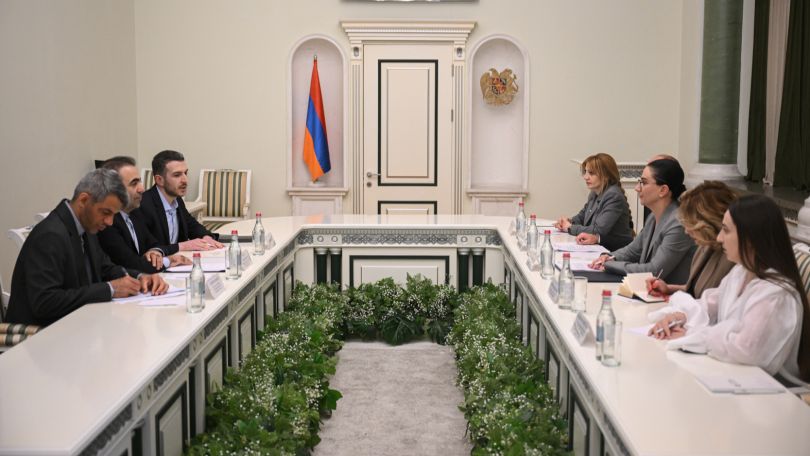 Հետախուզվողների հանձնման վերաբերյալ հարցեր են քննարկվել Խալիլ Շիրղոլամիի հետ․ Դատախազություն