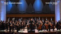 Armenian State Symphony Orchestra embarks on Middle East tour
