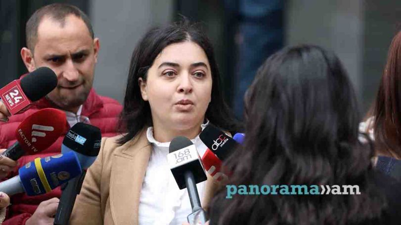Ռուբեն Վարդանյանը Բաքվի բանտից շատ ավելի համարձակ է խոսում, կարևոր, հայկական&nbsp; թեմաներ բարձրաձայնում, քան Փաշինյանն ու Միրզոյանը. Արցախցի Նարե Սիմոնյան