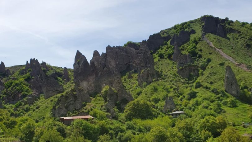 Մշտադիտարկվել են Սյունիքի մարզի հուշարձանները