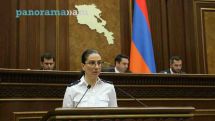 Գլխավոր դատախազը միջնորդություն ներկայացրեց Սեյրան Օհանյանի նկատմամբ հանրային քրեական հետապնդում հարուցելու վերաբերյալ