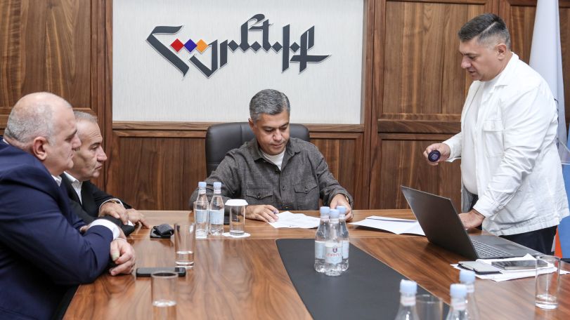 Утвержден предвыборный список партии «Отечество» на муниципальных выборах в армянском Вагаршапате