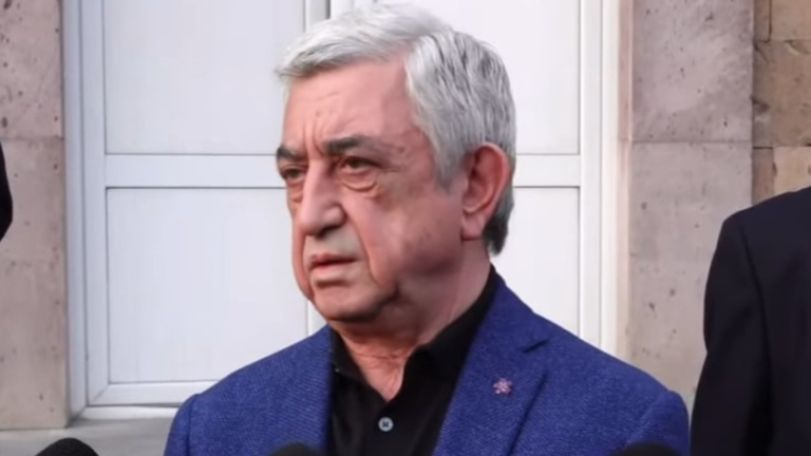 Մենք սատարել ենք ոչ թե Վարդան Ղուկասյանին, այլ մեր ժողովրդի այն հատվածին, որը քվեարկել է նրա օգտին․ Սերժ Սարգսյան