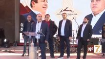 Ժողովուրդը ոչ մի րոպե չպետք է մտածի երկրից դուրս գնալու և հայրենիքը լքելու մասին․ Հրաչյա Վարդանյան