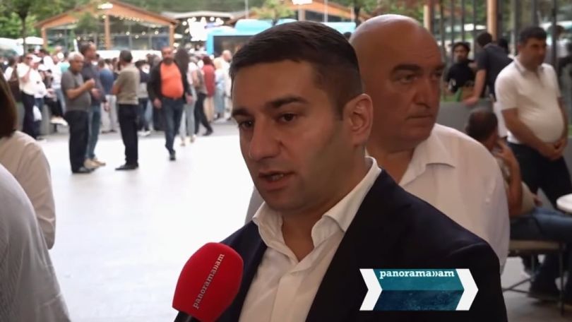 Նաիրի Սարգսյանը` Սամվել Կարապետյանի դեմ արշավի մասին. Տեղի է ունենում ունեզրկում