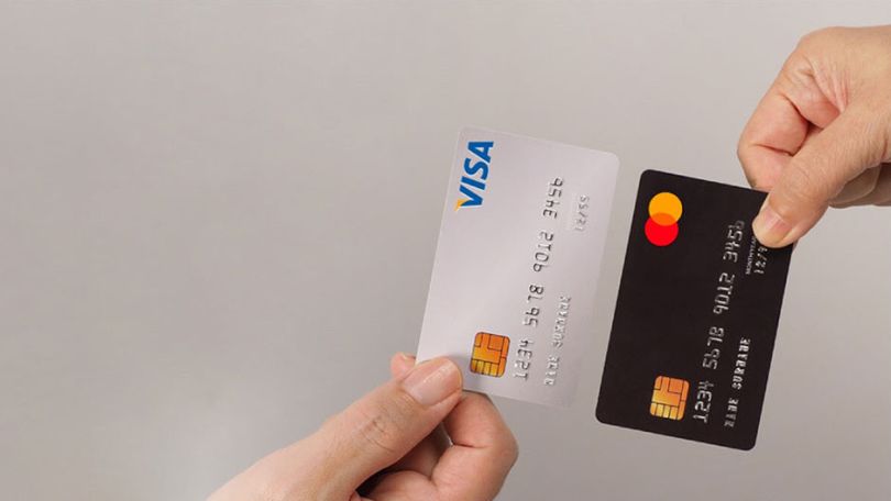Ինչո՞ւ Visa և MasterCard-ի դեպքում 2 % քեշբեք չի տրամադրվում