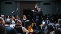Armenian Symphony Orchestra announces concert tour in Germany