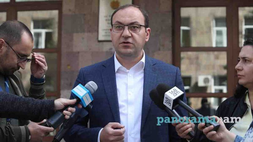 Կոռուպցիայի դեմ համակարգային պայքարի համար Արսեն Բաբայանը ստեղծել է AntiCor-ը