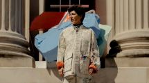Նաիրի Բաղրամյանն արժանացել է Art Basel Awards 2025-ի ոսկե մեդալին