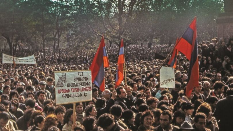 ՀԱԿ. Կվերականգնենք ու երկրի քաղաքական կյանքի հիմքում կդնենք Արցախյան շարժման անուրանալի ավանդները և դասերը
