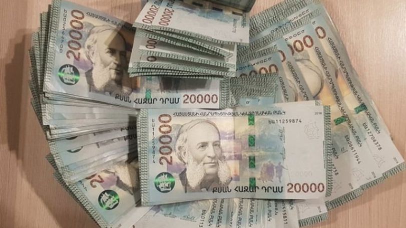 Ավելացել են կեղծ փողերի և արժեթղթերի պատրաստման ու իրացման դեպքերը. ինչ են փաստում թվերը