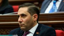 Մի րոպե, վայ Ավինյան, Ավինյան... Արման Աբովյան