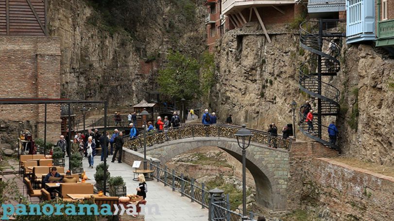 Վրաստանի բնակչության թիվը 3.9 միլիոն է
