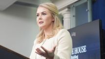White House spokesperson announces she is pregnant with her second child