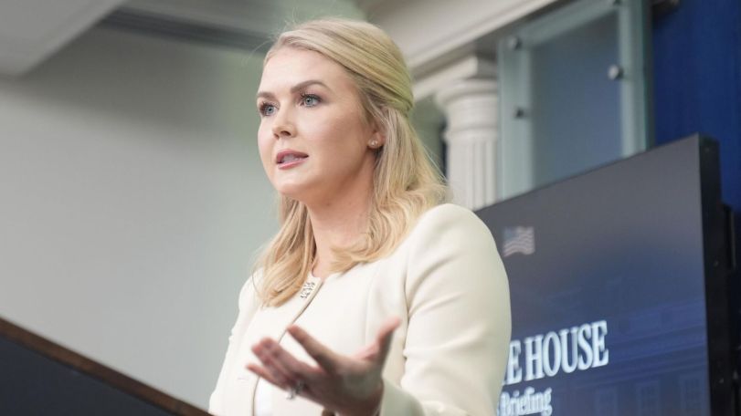 White House spokesperson announces she is pregnant with her second child