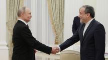 Putin condemns U.S. attack on Iran