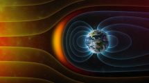 Магнитные бури ожидаются на Земле в выходные