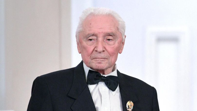 Гения балета Юрия Григоровича проводили в последний путь криками «Браво»