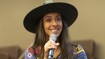 Oona Chaplin says she mulled new surname to dodge nepotism claims
