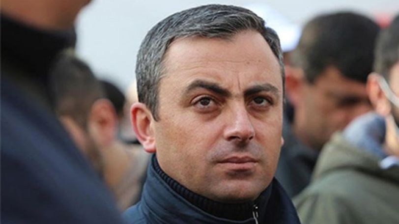 Armenian prosecutors seek seizure of opposition MP's assets