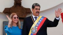Trump says Venezuelan president captured after strikes