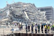 Powerful earthquake hits Myanmar