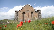 Ani Cathedral conservation project misreported as mosque conversion – CivilNet