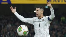 Ronaldo to miss World Cup qualifier against Armenia