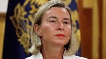 Le Monde: Дипломаты Евросоюза шокированы задержанием Могерини