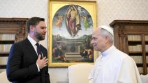 Vance says the Vatican's views on immigration are 'troubling'