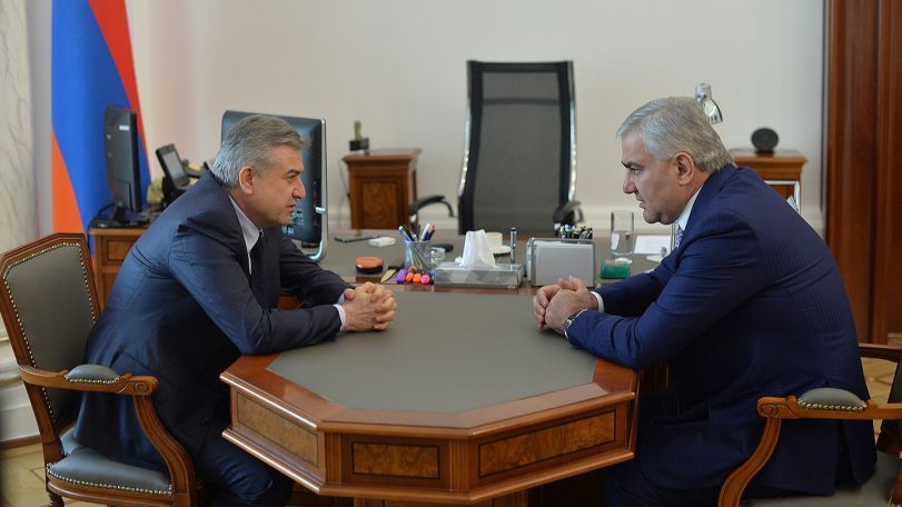 Սամվել Կարապետյանի նկատմամբ վերաբերմունքը արդար չէ ու ոչ էլ` ժողովրդական լեզվով ասած` մարդավարի. Կարեն Կարապետյան