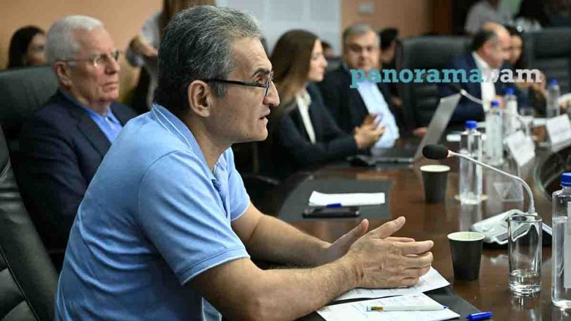 Իշխանության դավաճանшկան քաղաքականության պատճառով չունենք Արցախ, բնականաբար, մեր եկեղեցին իրավունք ունի, պարտավոր է այդ մասին խոսել. Վարդան Պողոսյան