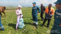 «Կարմիր Սար» կոչվող հատվածում օտարերկրացի զբոսաշրջիկին անհրաժեշտ է եղել փրկարարների օգնությունը
