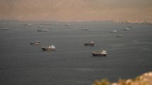 Trump says 19 million barrels of oil exited Hormuz on Monday
