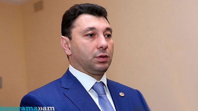 Эдуард Шармазанов: По какому праву генеральный секретарь ОБСЕ-турок сует нос в дела Армянской церкви?