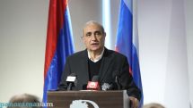 Օրվա իշխանությունները փորձում են կարգալույծներին բերել բանակում ծառայության․ Նահապետյան
