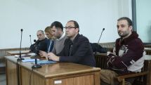 LIVE: Opposition podcasters' trial continuous in Yerevan