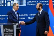 Russia, Armenia maintain alliance despite external attempts to undermine it, Lavrov says