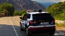 Armenia's Patrol Service reports 2,288 crimes in first half of 2026
