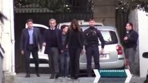 Նիկոլա Սարկոզիին բանտ է ուղեկցել նրա կինը՝ բազմաթիվ աջակիցների ծափահարությունների ներքո