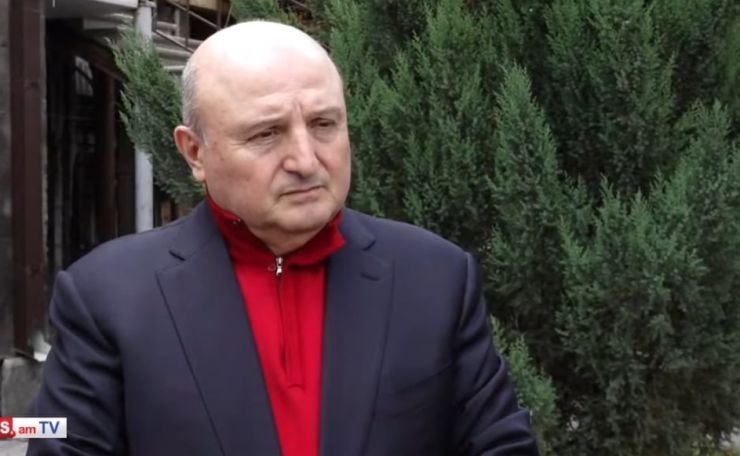 Եթե Աստված կամեցել է, ոչ ոք չի կարող Աստծո կամեցածին դեմ գնալ․ Վարդան Ղուկասյան