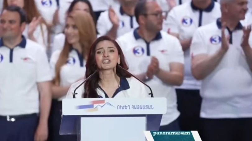 Մեր հիմնական նպատակն է՝ պայքարը այս իշխանությունների դեմ․ «Ուժեղ Հայաստան» կուսակցության անդամ