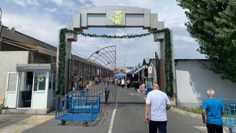 ՔԿ-ն իբր մտածում է «Առինջ մոլ»-ի աշխատակիցների ու քաղաքացիների անվտանգության մասին