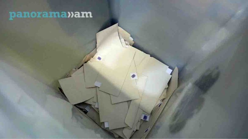 Գյումրիում կայացած ընտրությունների ընթացքում կատարված ընտրախախտումների վերաբերյալ նախաձեռնվել է 10 քրեական վարույթ
