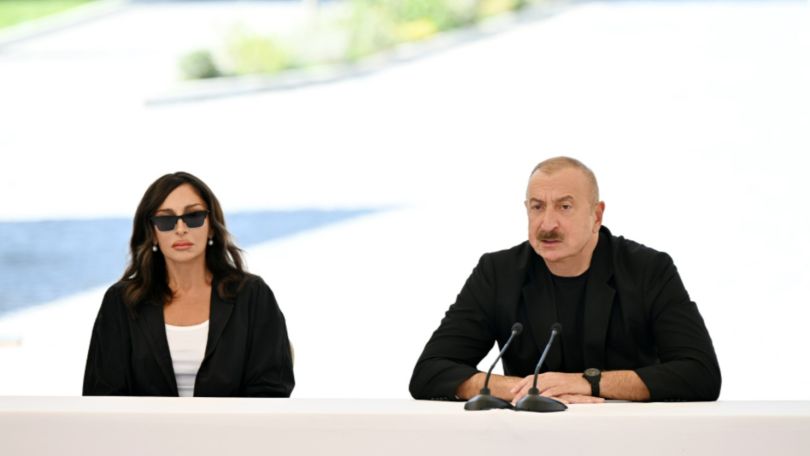 Ալիևը հայտարարել է, թե պատրաստ են ու պատրաստվում են պատերազմի ամեն պահի