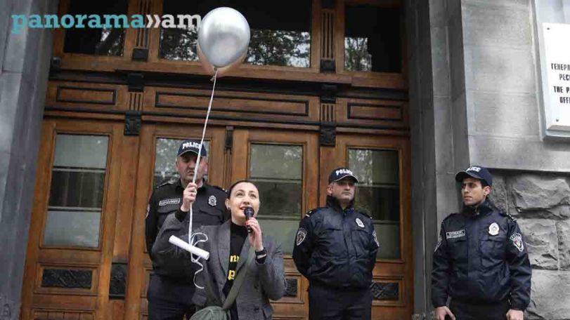 Դատախազությունն իր անգործությամբ այնպես է արել, որ արgախgիների նկատմամբ ատելnւթյшն խոսքի քարոզի ալիքն ավելի մեծանա.  Ակցիայի մասնակից