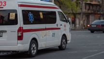 Ողբերգական վթար Սպիտակ-Վանաձոր ավտոճանապարհին